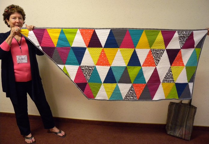 Toni Anderson - Quilted Bath Mat